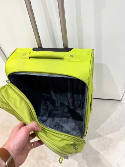 Photo of free Suitcase (N5 2bq) #2