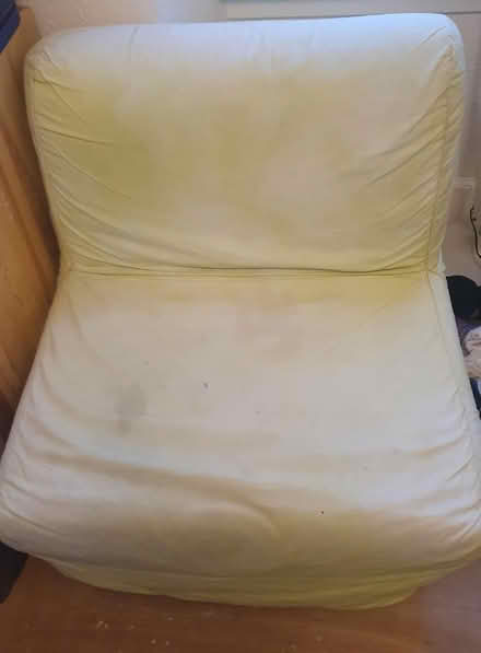 Photo of free Ikea sofa bed (EH11 1UG) #1