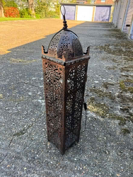 Photo of free Lamp (BR3) #1