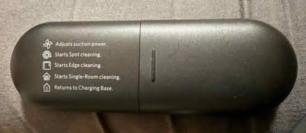 Photo of free Eufy robot vacuum remote control (1075 Valencia Avenue) #2
