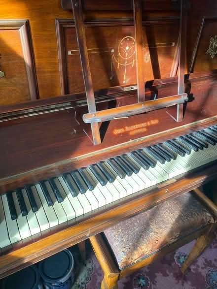 Photo of free No use (Moss Side PR26) #3