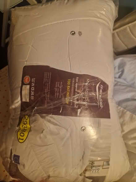 Photo of free King size duvet (Drum Brae EH4) #1