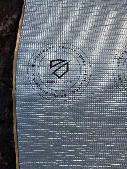 Photo of free Sound proofing material (Westcott RH4) #2