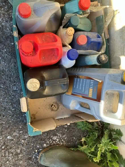 Photo of free Selection of Engine Oils (Weston Park BA1) #1