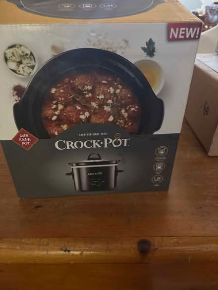 Photo of free Crockpot (Thornton Heath CR0) #1