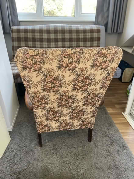Photo of free Vintage chair (Chingford Mount, E4) #3