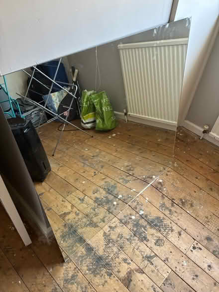 Photo of free Mirror (Stannington S6) #1