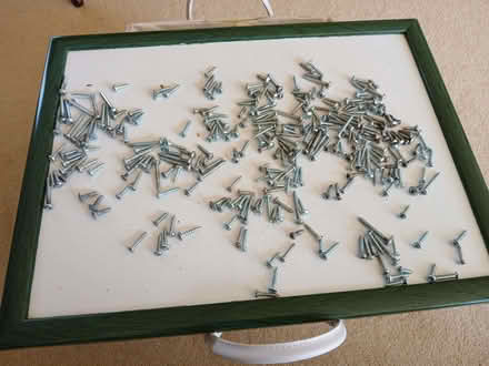 Photo of free Bag of assorted screws (Minster Lovell OX29) #1