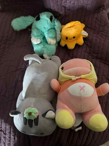 Photo of free Soft toys (Sefton L31) #1