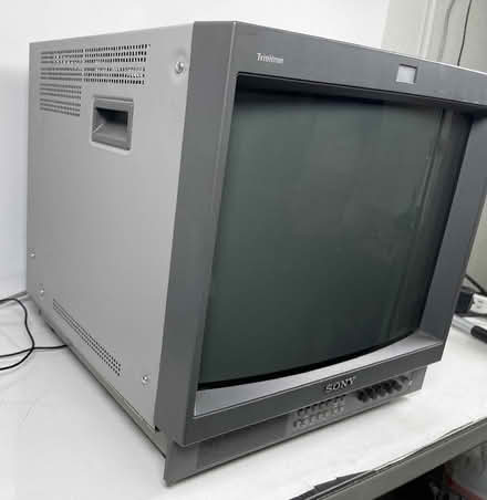 Photo of PVM monitor (Little Dawley TF4) #1