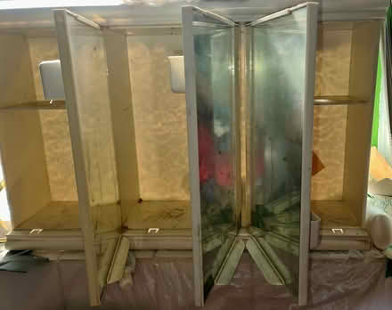 Photo of free 3-door medicine cabinet (Dalston E8) #2