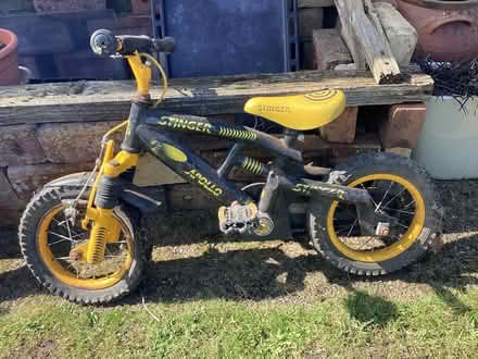 Photo of free Child’s bike (Sowerby HX6) #1
