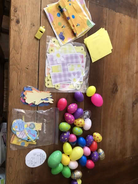 Photo of free Easter items (West Hampstead NW6) #1