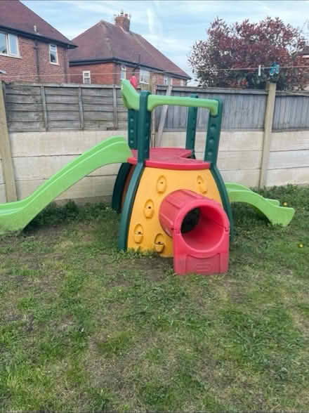 Photo of free Little likes outdoor play slides (Pr8 3eq) #1