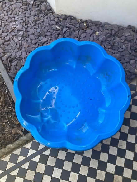 Photo of free Baby paddling pool (Southfields SW18) #2