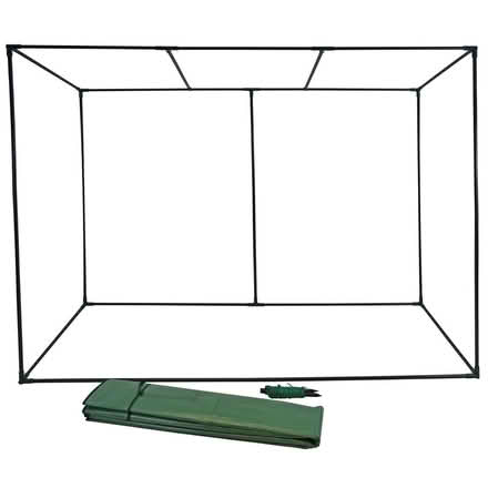 Photo of free Greenhouse - frame + plastic cover (Oval) #2