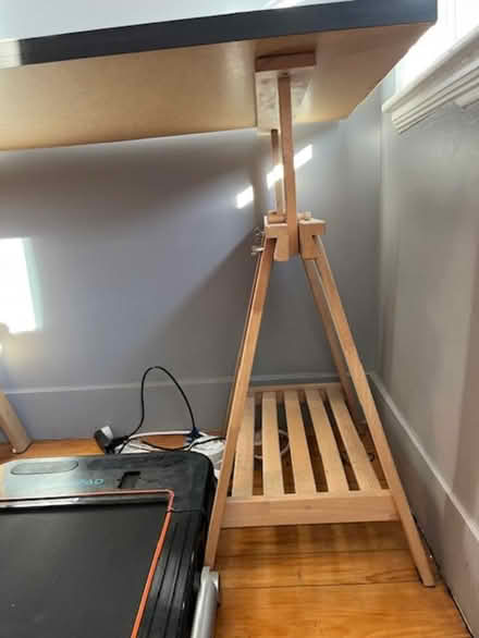 Photo of free stand up desk (Lowell and highland) #3