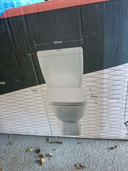 Photo of free Toilet (CA1 Cumbria) #1