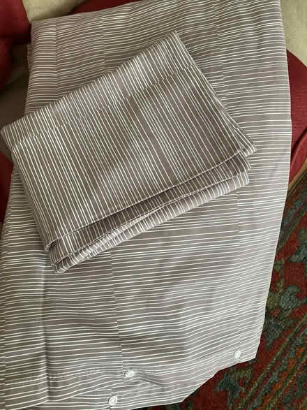 Photo of free Bedding: Single, double and pillowslips (Goffs Oak EN7) #2