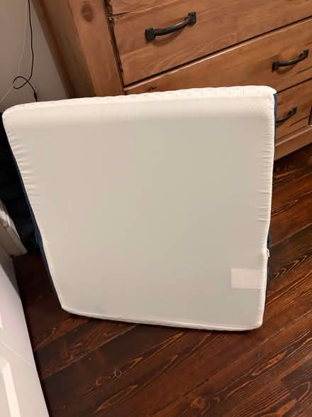 Photo of free Incline pillow (East Boston) #3