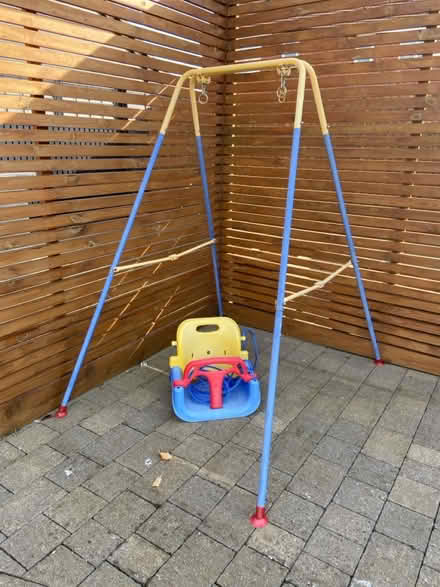 Photo of free Child’s swing (MK45) #1