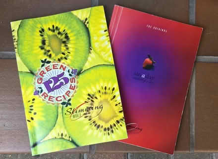 Photo of free Retro Slimming World Booklets (Euxton PR7) #2