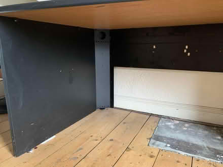 Photo of free Large desk /Workstation (Hulme M16) #3