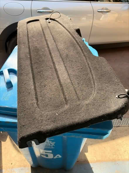 Photo of free Mini one boot cover (Windsor near Legoland SL4 4) #1
