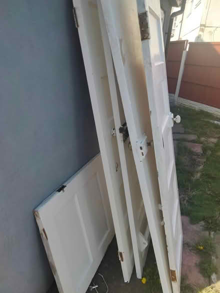 Photo of free Six doors (Walton L4) #3