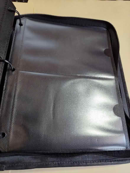 Photo of free Case Logic DVD storage cases (2) (Saugus) #3