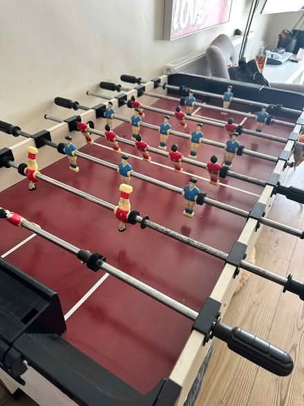 Photo of free Football table (Northolt) #2