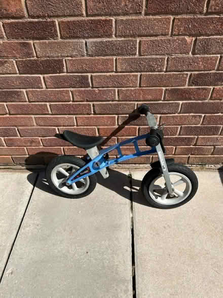 Photo of free Toddler bike (Eastham) #1