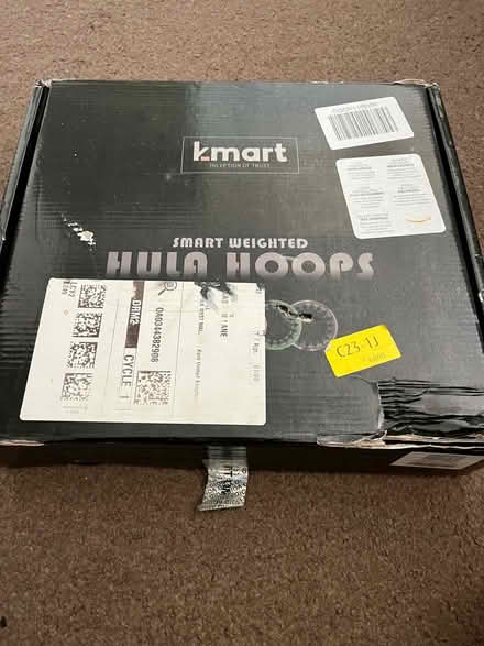 Photo of free Kmart Smart Weighted Hula Hoop (West Malling) #3