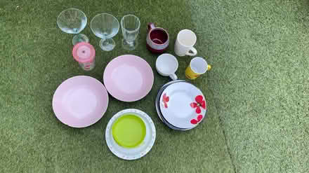 Photo of free kitchen items bundle (E17) #1