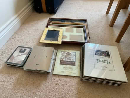 Photo of free Photo frames (North Walsham NR28) #2
