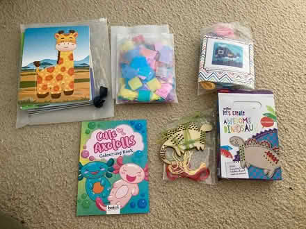 Photo of free Craft items (Thorney Leys OX28) #1