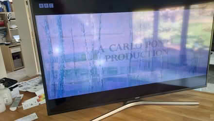 Photo of free SAMSUNG 50" Smart television (Christleton CH3) #1