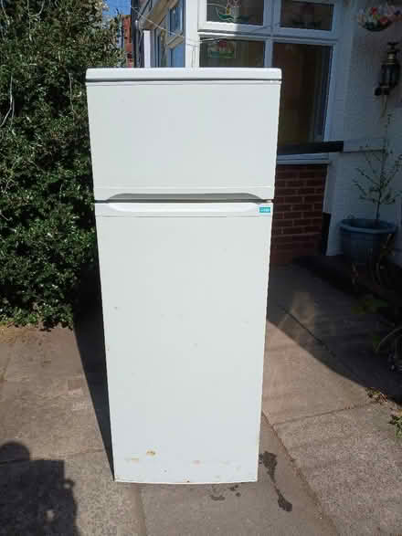 Photo of free Creda fridge freezer (Blakenall WS3) #1