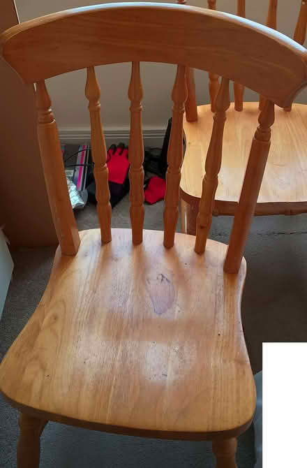 Photo of free Chairs (Alvaston DE24) #1