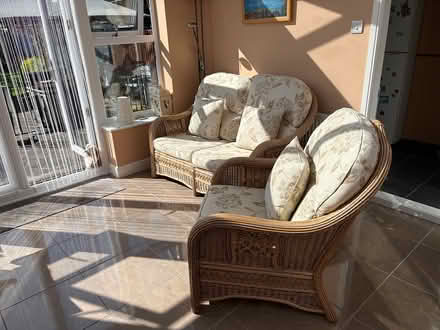 Photo of free Conservatory furniture (Leyland PR25) #2