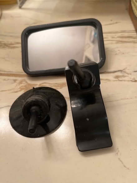 Photo of free Rear view mirror for backseat view (Leigh High School) #1