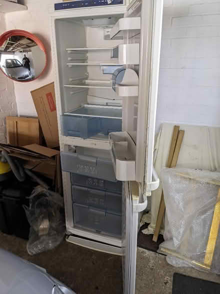 Photo of free Bosch Fridge Freezer (Buckingham MK18) #2