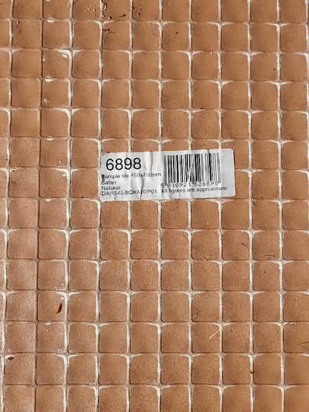 Photo of free Ceramic tile (Colehill BH21) #2