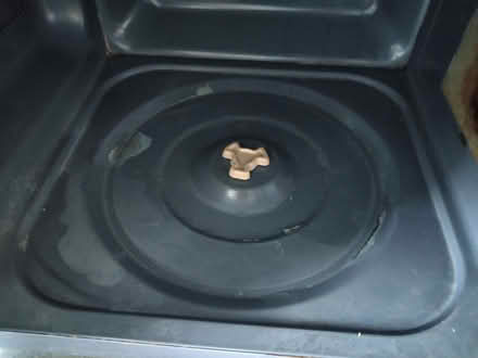 Photo of free Panasonic microwave (Kingswood GL12) #2