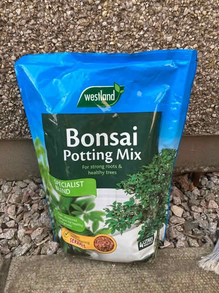 Photo of free Bonsai Potting Mix (unopened) (Barnhill DD5) #1