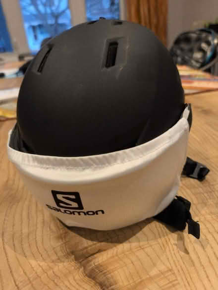 Photo of free Ski helmet w/ goggles for art (The Beaches) #3