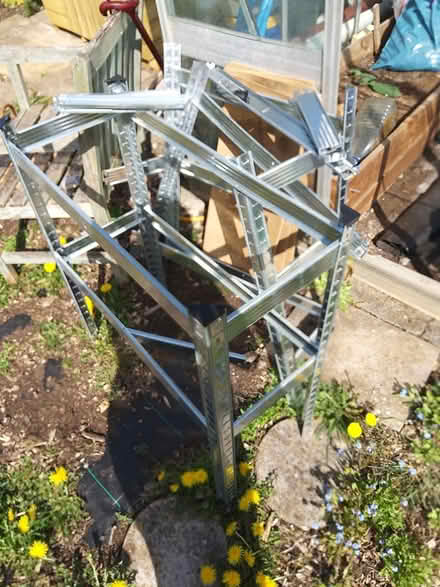 Photo of free Shelves for shed (Shepton Mallet BA4) #1