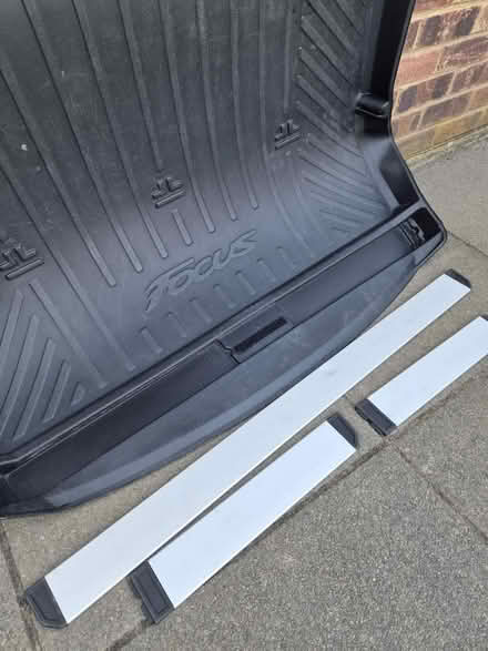 Photo of free Ford Focus mk3 boot liner (Welwyn Garden City AL7) #4