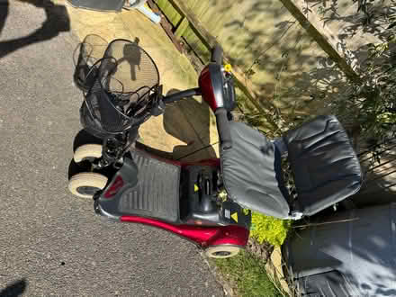 Photo of free Mobility scooter (Hassocks BN6) #1