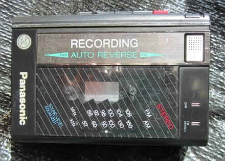 Photo of free Cassette Player/Recorder (Monkton Farleigh BA15) #1